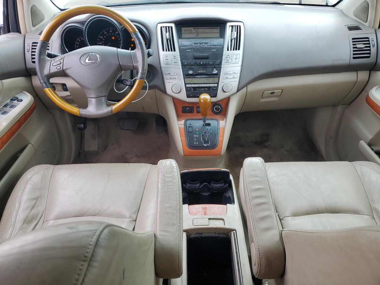 2004 Lexus Rx 330 VIN: JTJHA31U640068826 Lot: 80752385