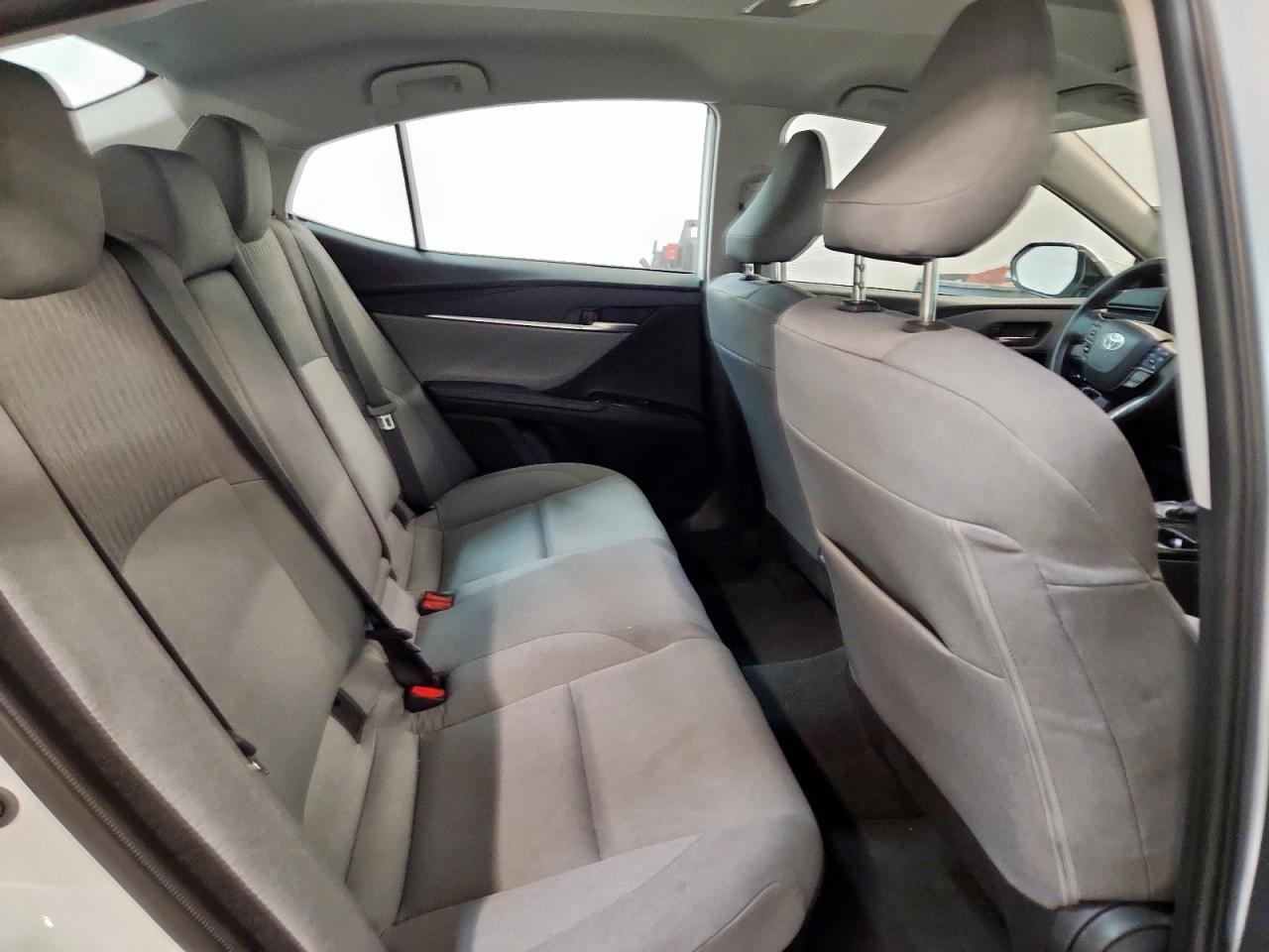 2025 Toyota Camry Xse VIN: 4T1DAACKXSU154093 Lot: 71399625