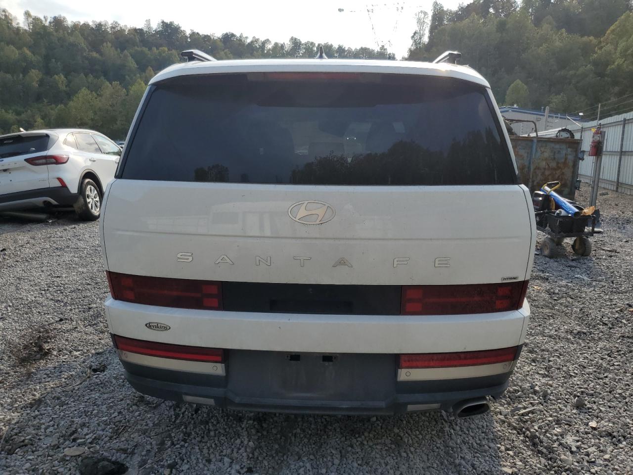 2024 Hyundai Santa Fe Limited VIN: 5NMP4DGL3RH012022 Lot: 80898465