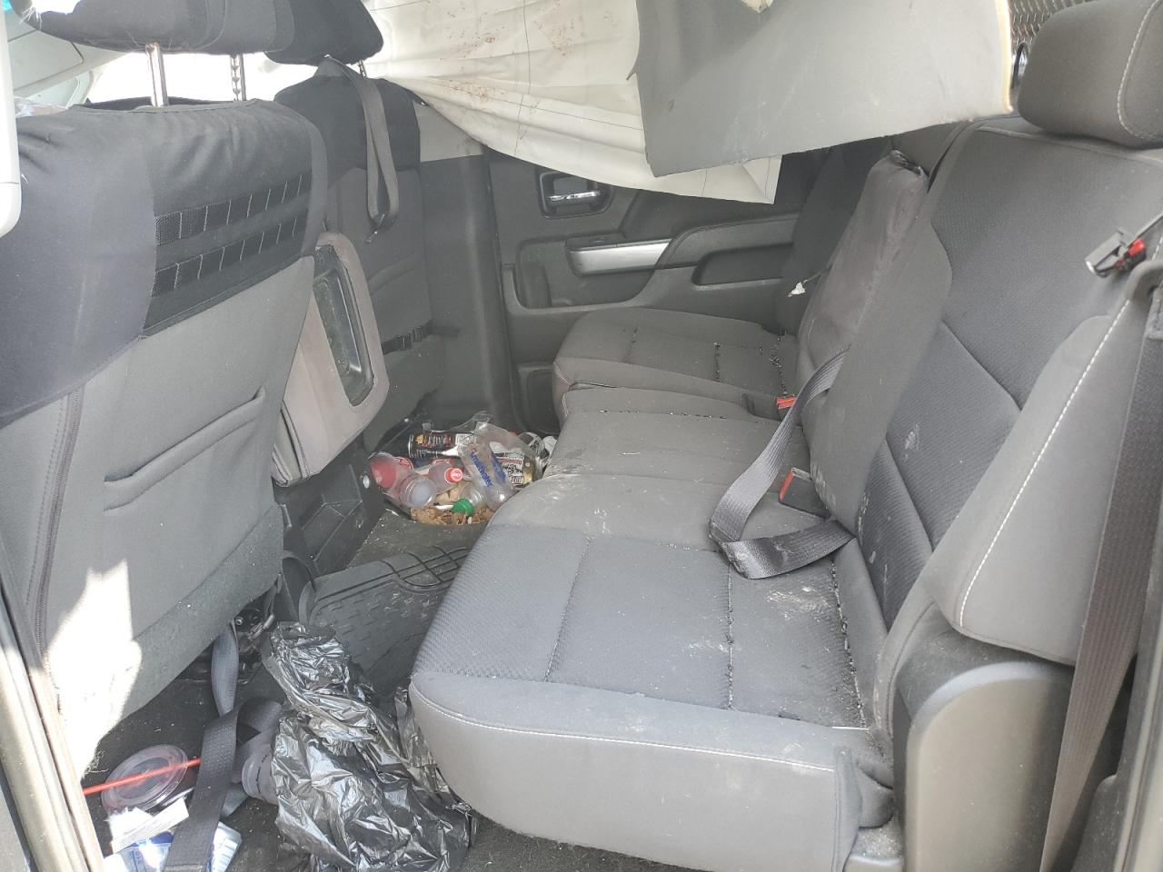 2018 Chevrolet Silverado K1500 Lt VIN: 3GCUKRECXJG228720 Lot: 80797395