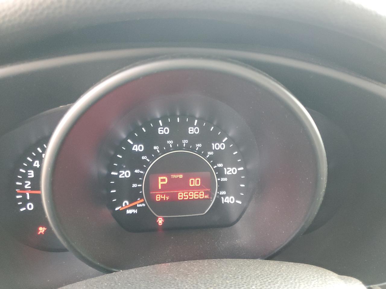 2017 Kia Soul + VIN: KNDJP3A52H7445337 Lot: 83964675