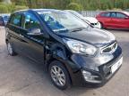 2012 KIA PICANTO 2 for sale at Copart WHITBURN