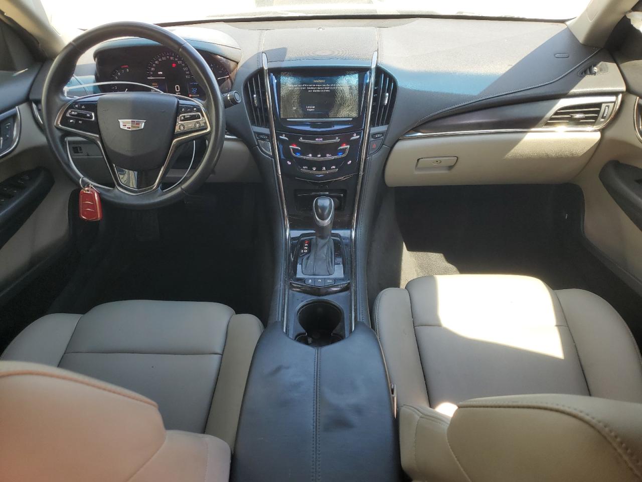 2016 Cadillac Ats VIN: 1G6AA5RX7G0138873 Lot: 81118255