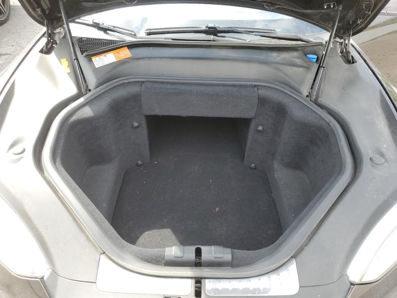 2012 Tesla Model S VIN: 5YJSA1CP7CFP02312 Lot: 71822435