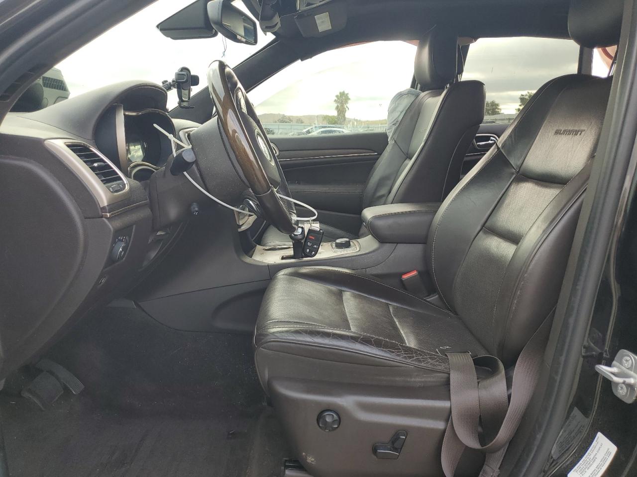 2014 Jeep Grand Cherokee Summit VIN: 1C4RJFJM5EC333907 Lot: 80031055