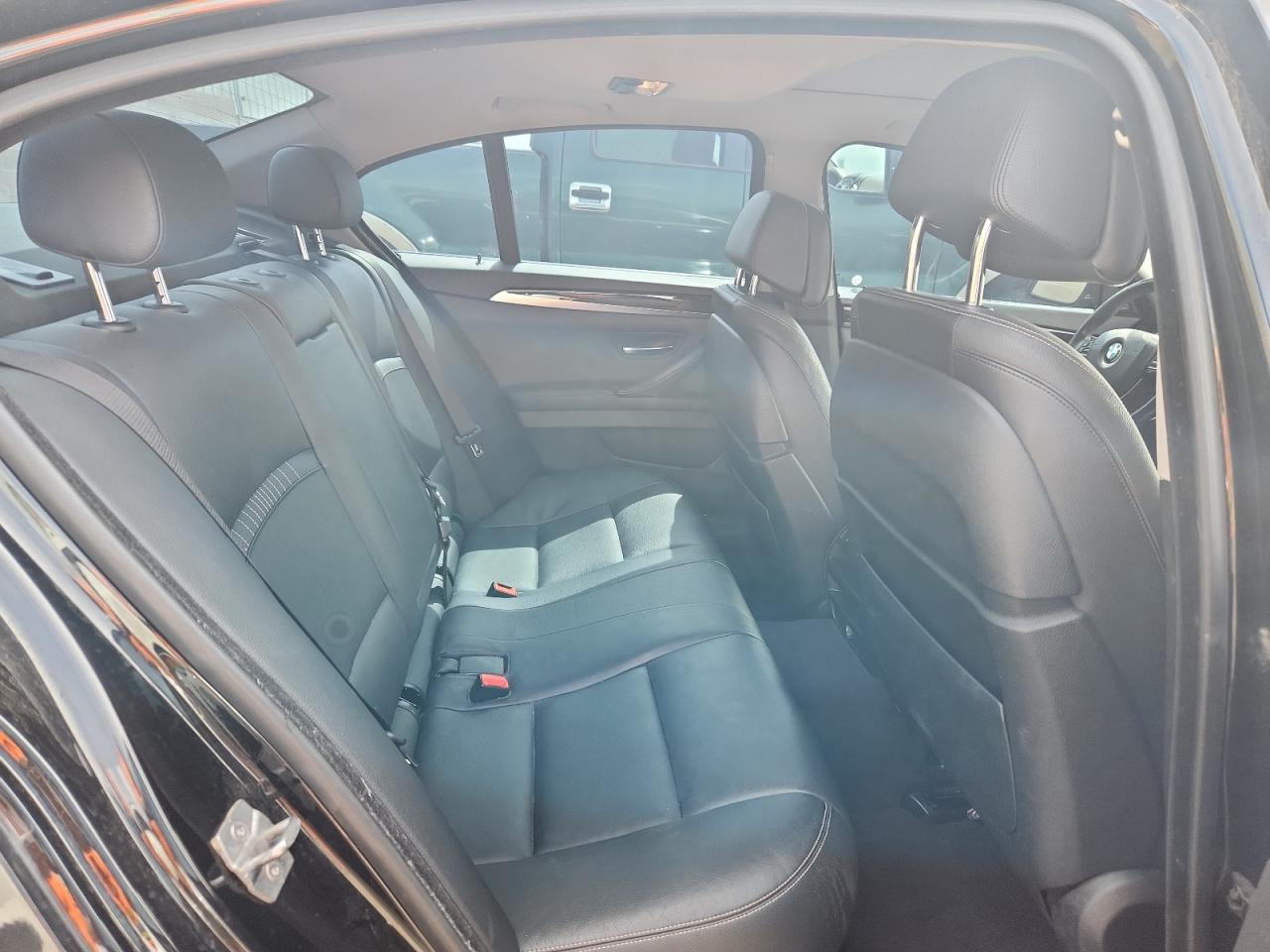 2014 BMW 535 D VIN: WBAXA5C59ED689615 Lot: 80700135