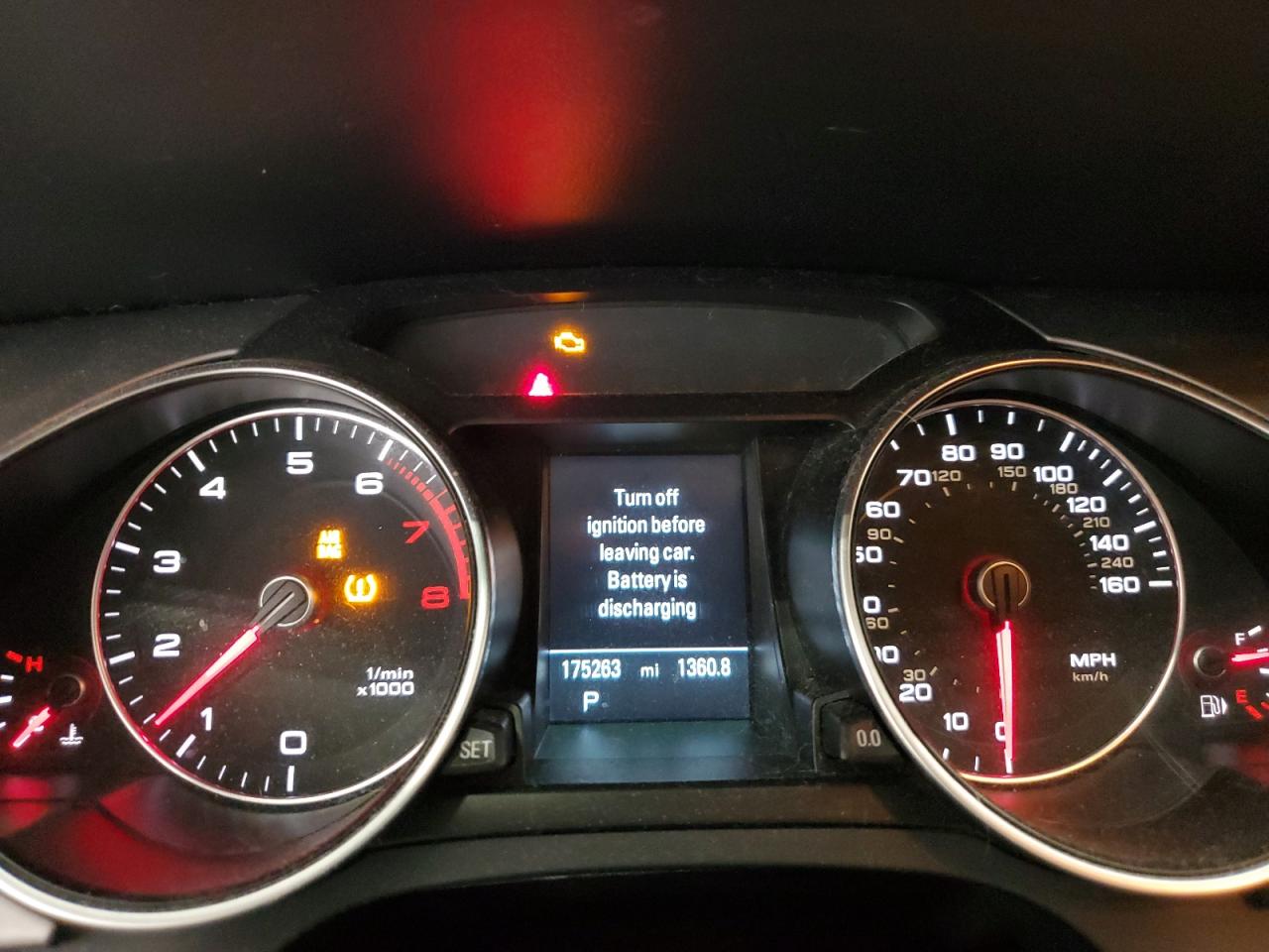 2014 Audi A5 Premium Plus VIN: WAULFAFR4EA008883 Lot: 80478745