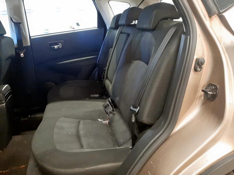 2010 NISSAN QASHQAI ACENTA DCI 