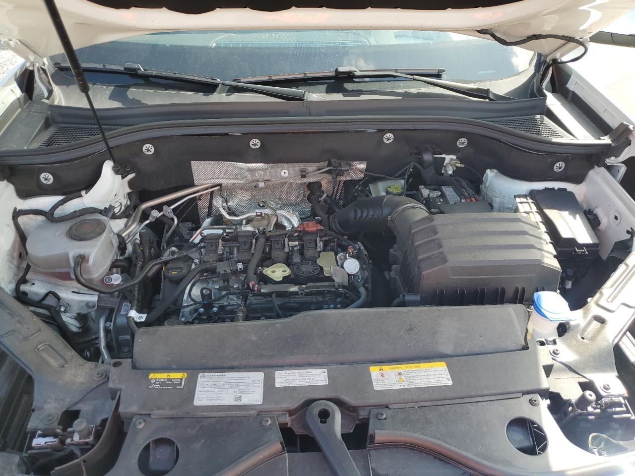 2024 Volkswagen Atlas Sel Premium R-Line VIN: 1V2FR2CA9RC553143 Lot: 71540315