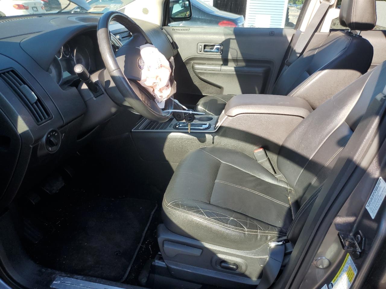2009 Ford Edge Limited VIN: 2FMDK49C39BA92017 Lot: 81274665