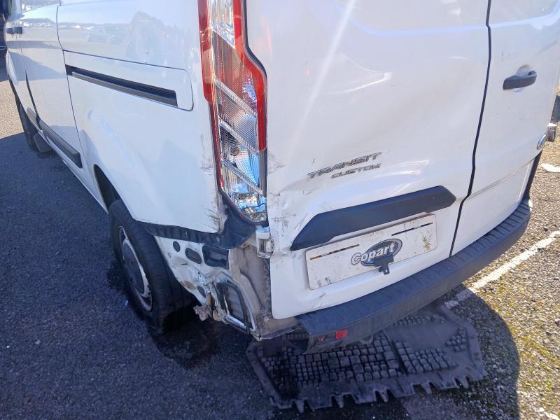 2022 FORD TRANSIT CUSTOM 280LEADER 