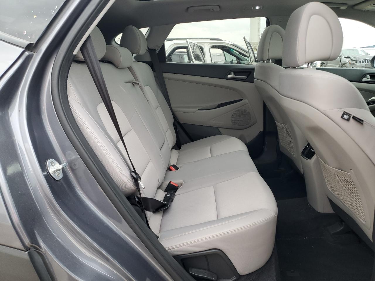 2018 Hyundai Tucson Value VIN: KM8J3CA21JU751336 Lot: 81380735