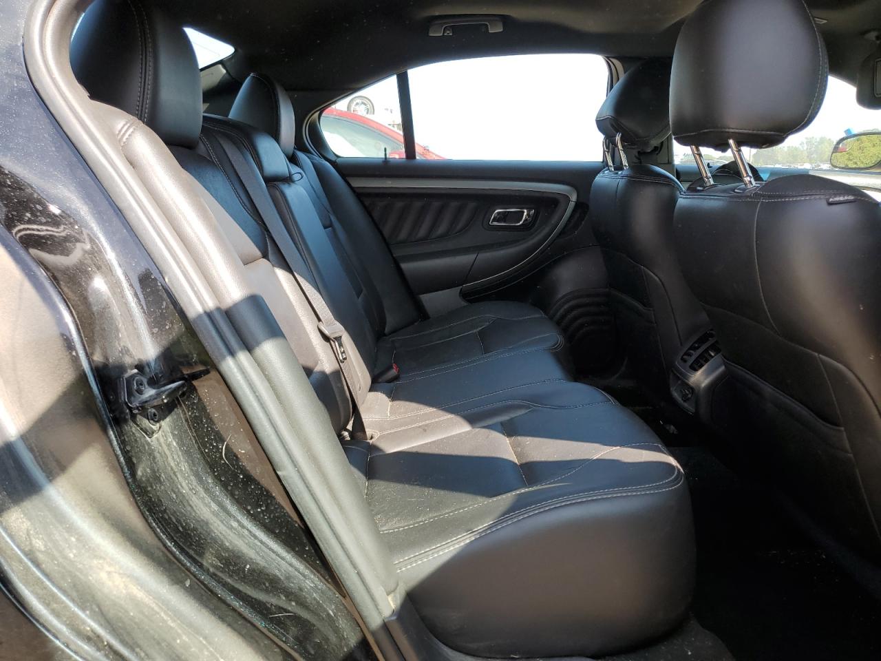 2014 Ford Taurus Sel VIN: 1FAHP2E85EG140574 Lot: 80495105