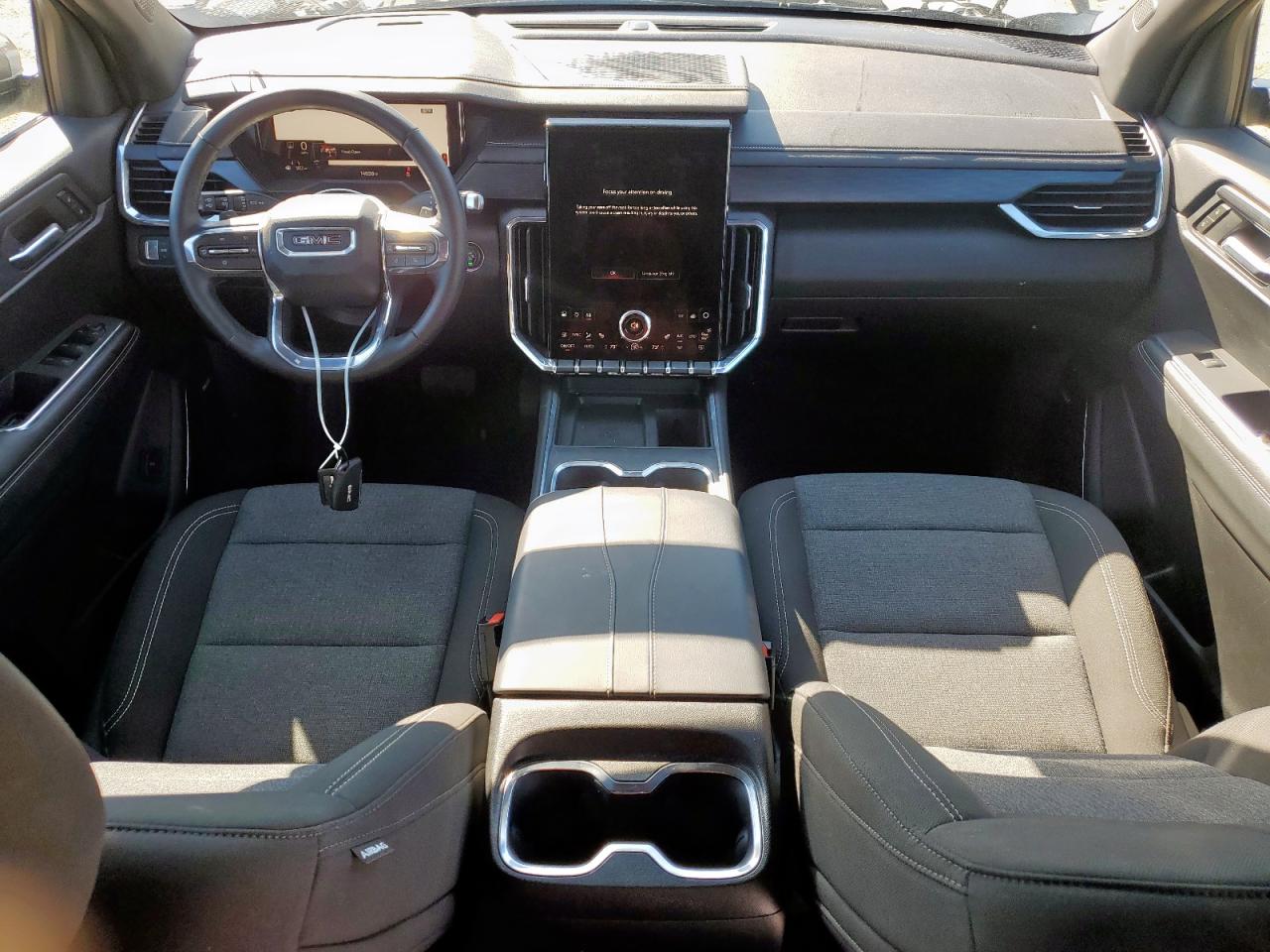 2025 GMC Acadia Elevation VIN: 1GKENKRS9SJ179454 Lot: 84165475