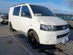 2012 VOLKSWAGEN TRANSPORTER 2.0 TDI 102PS VAN for sale at Copart CHESTER