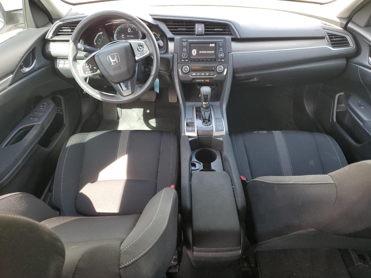 2020 Honda Civic Lx VIN: 2HGFC2F69LH565440 Lot: 84258205