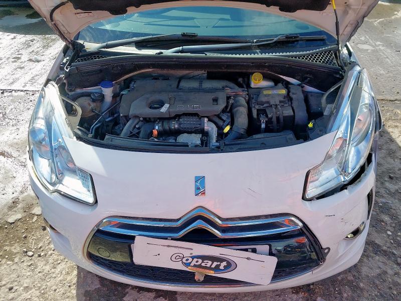 2012 CITROEN DS3 DSTYLE + E-HDI 