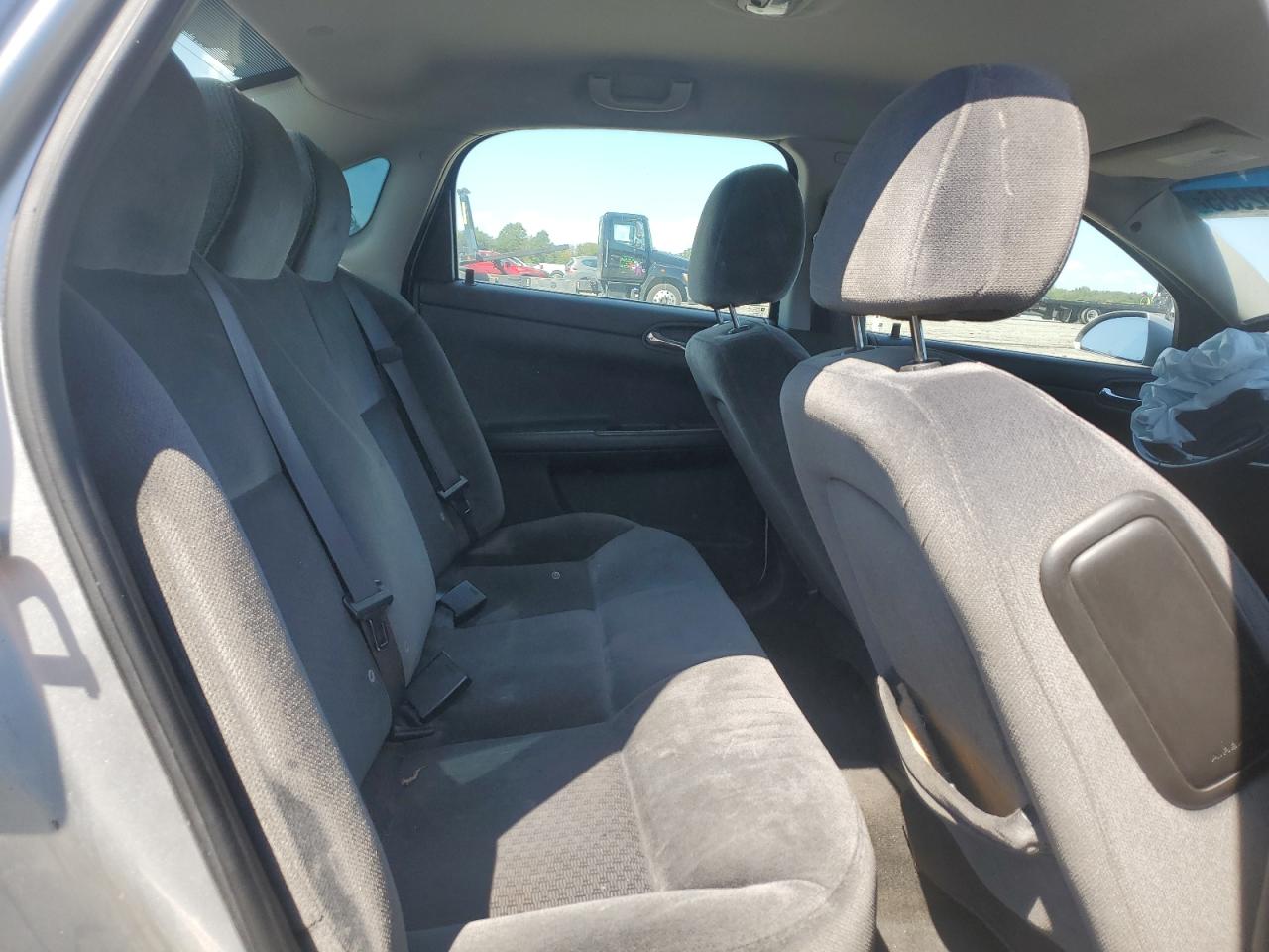 2011 Chevrolet Impala Lt VIN: 2G1WG5EK4B1239144 Lot: 80632585