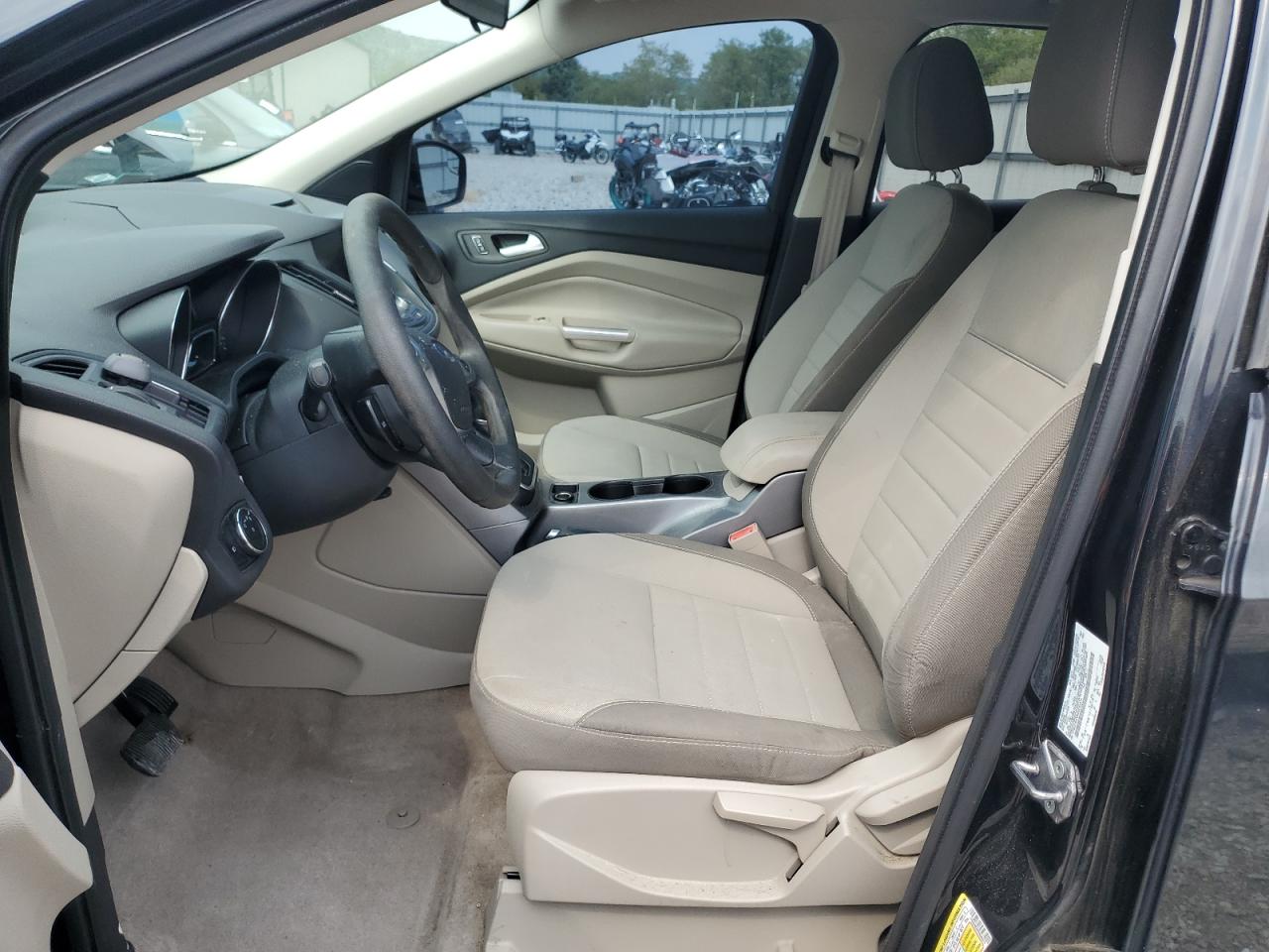 2013 Ford Escape Se VIN: 1FMCU9GX9DUC69374 Lot: 81607635