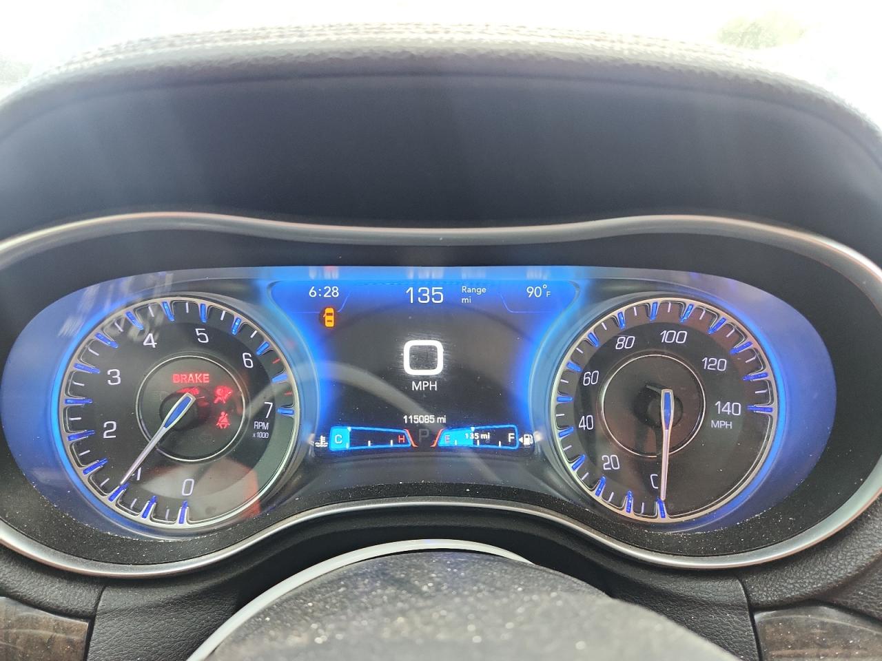2019 Chrysler 300 Limited VIN: 2C3CCAEG4KH689284 Lot: 83825415