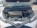 2017 TOYOTA YARIS 1.33 VVT-I ICON 5DR CVT for sale at Copart SANDWICH