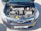 2012 TOYOTA AURIS HYBRID T4 CVT  for sale at Copart YORK