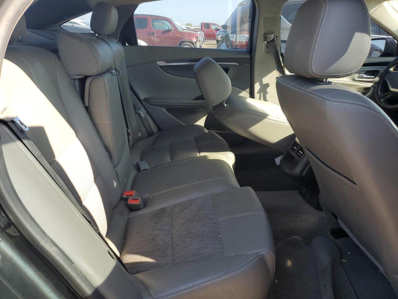 2018 Chevrolet Impala Lt VIN: 2G1105S34J9135460 Lot: 83974745