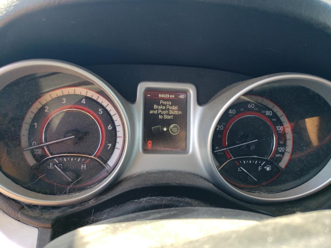 2016 Dodge Journey R/T VIN: 3C4PDDEG2GT248375 Lot: 81758295