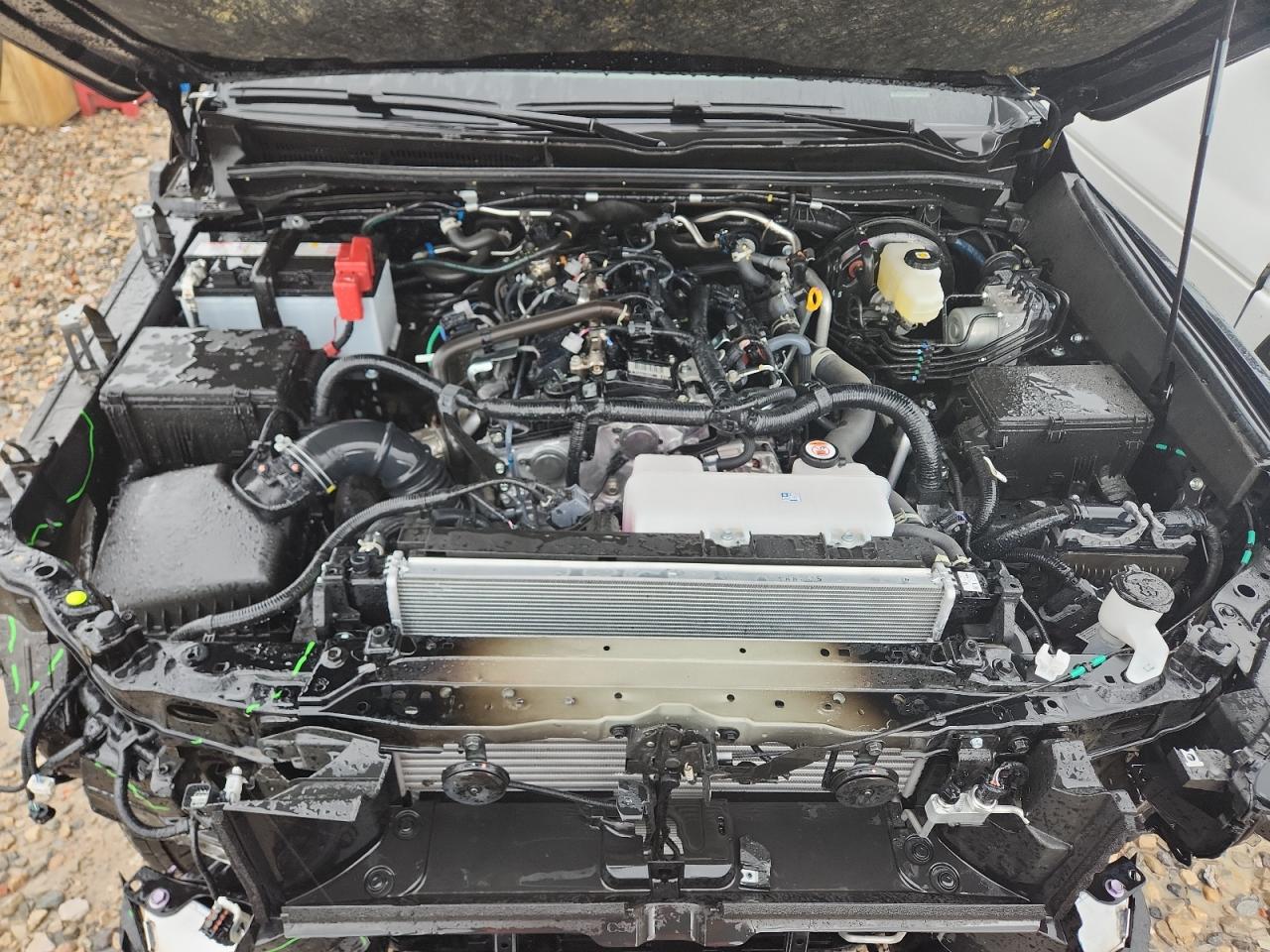 2025 Toyota 4Runner Sr5 VIN: JTEVA5BR8S5002219 Lot: 84468455