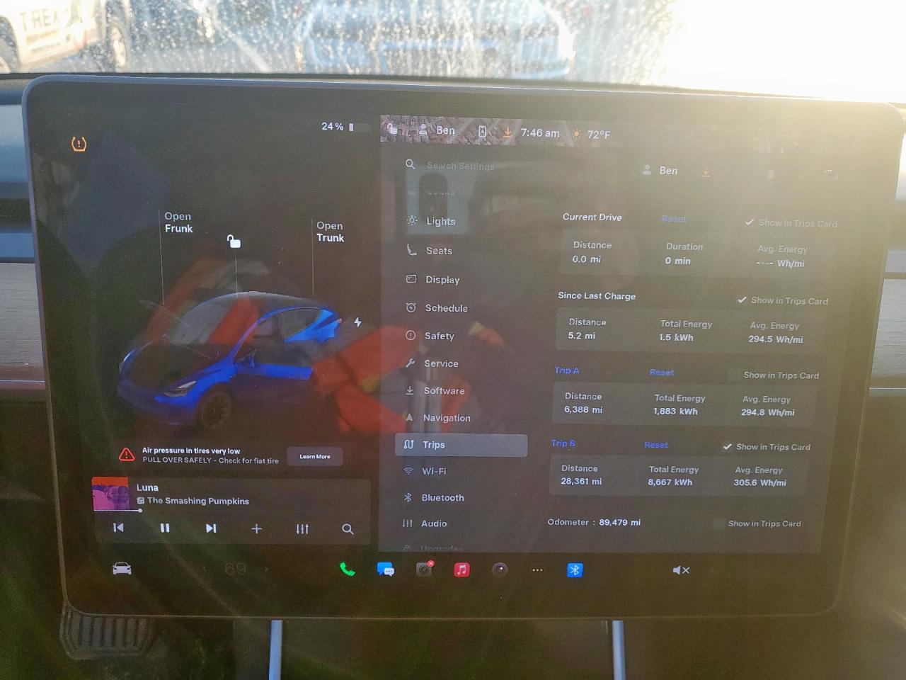 2021 Tesla Model Y VIN: 5YJYGDEE8MF080729 Lot: 84159995