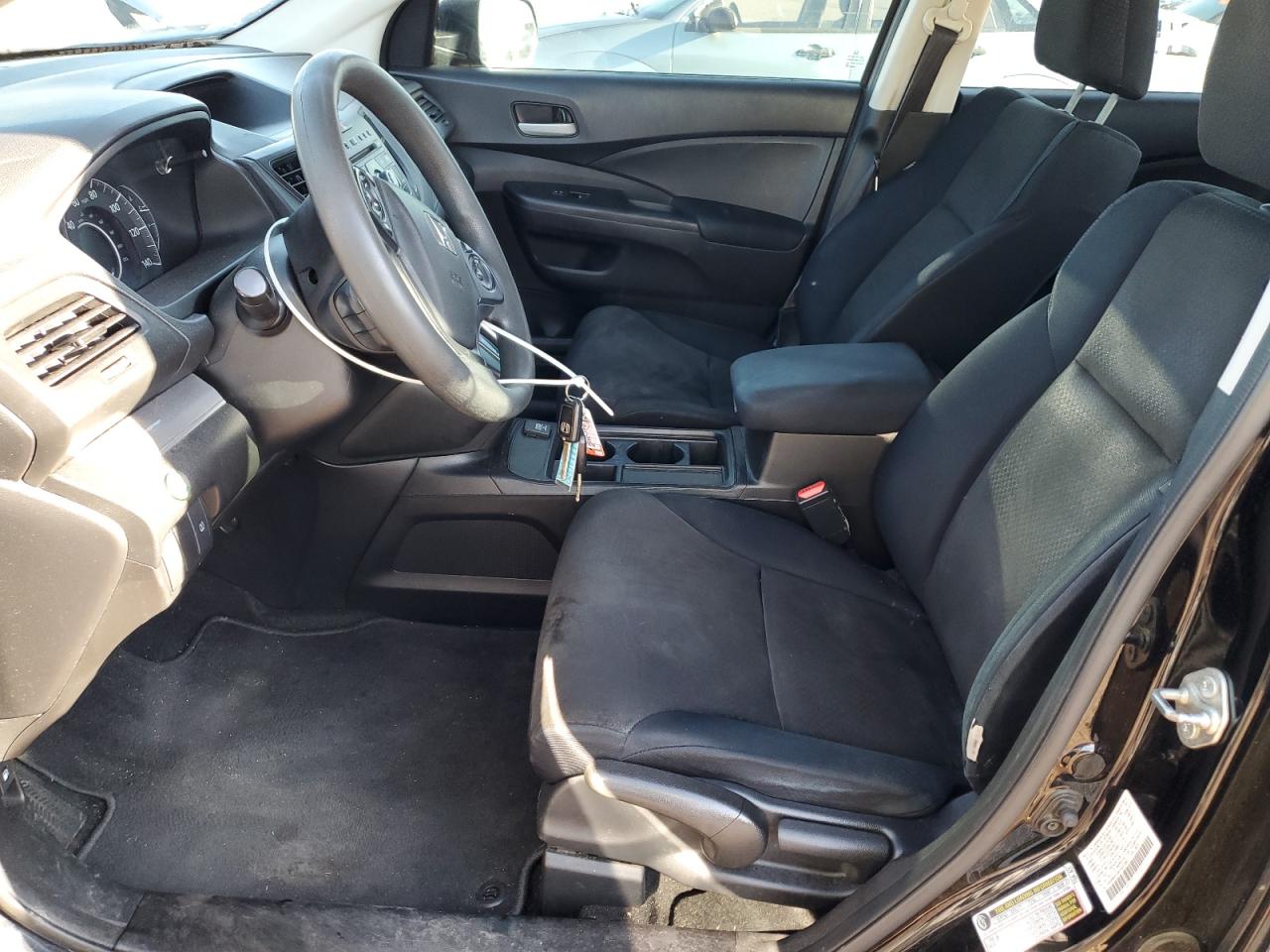 2015 Honda Cr-V Lx VIN: 2HKRM4H38FH697480 Lot: 80685065