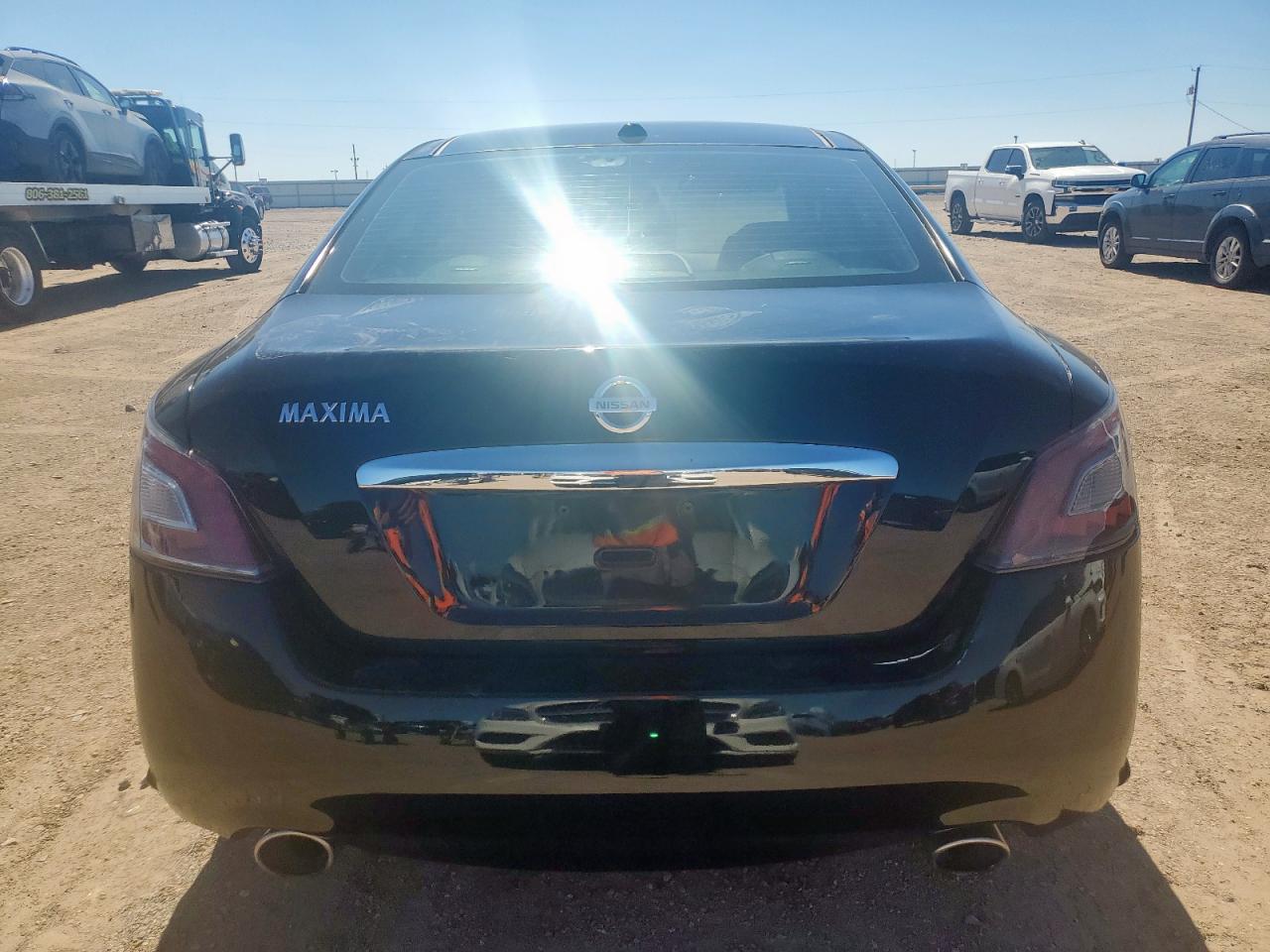 2012 Nissan Maxima S VIN: 1N4AA5AP7CC859704 Lot: 82144355