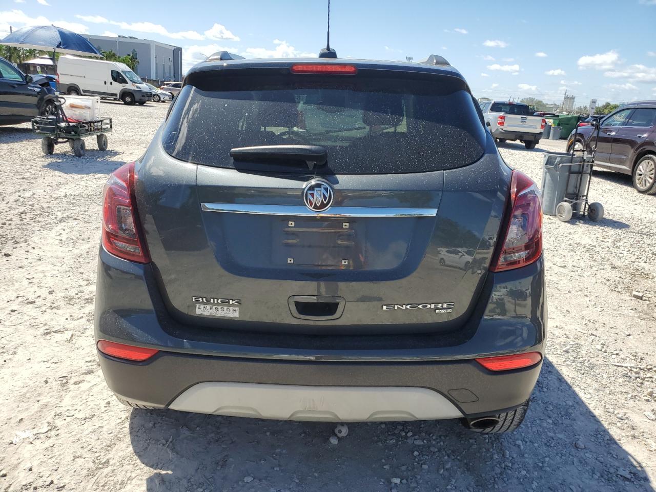 2018 Buick Encore Preferred VIN: KL4CJESB0JB597544 Lot: 84402645