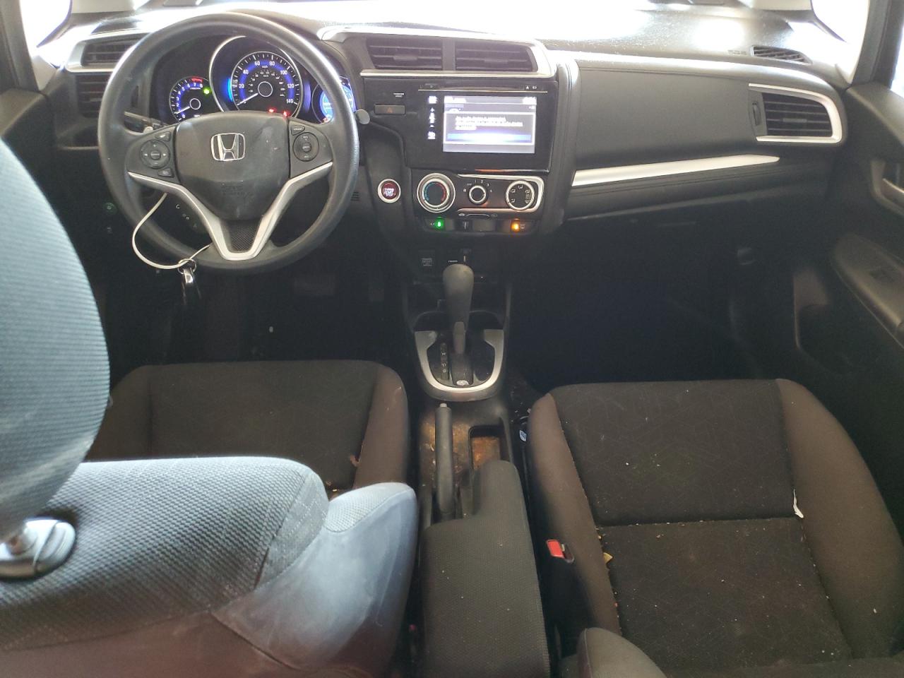 2016 Honda Fit Ex VIN: JHMGK5H75GX037388 Lot: 84203905