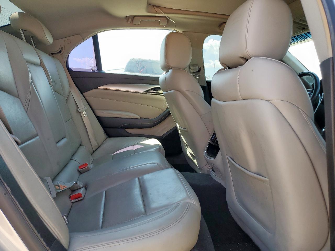 2019 Cadillac Cts Luxury VIN: 1G6AR5SS9K0102490 Lot: 71403365