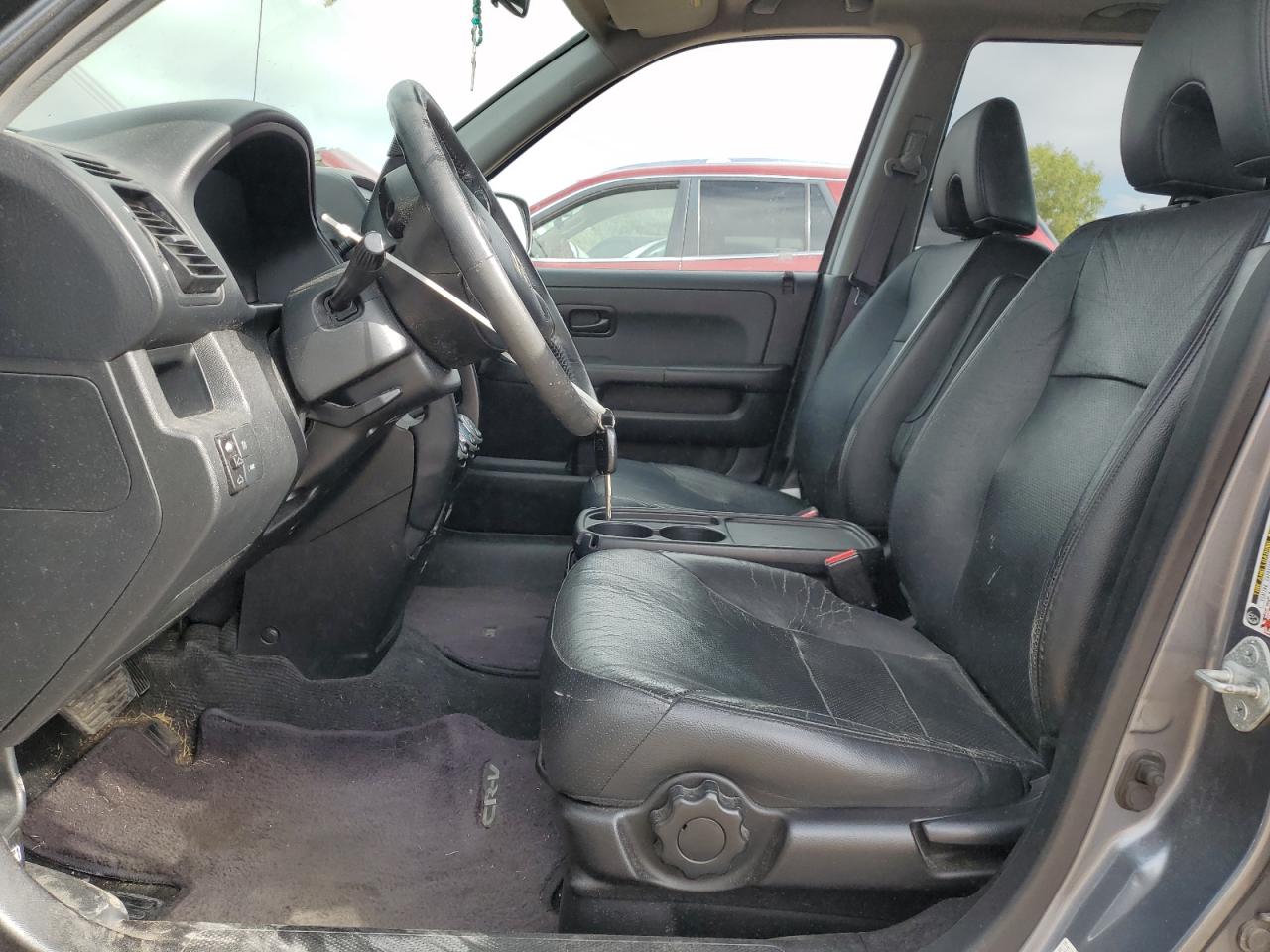 2005 Honda Cr-V Se VIN: JHLRD78925C039852 Lot: 82054275
