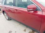 2009 SUBARU OUTBACK SE NAV SYMAWD CVT  for sale at Copart YORK