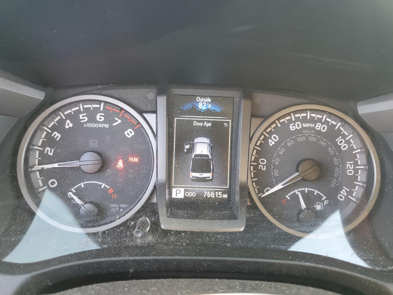 2021 Toyota Tacoma Double Cab VIN: 3TMCZ5AN7MM392634 Lot: 84003615