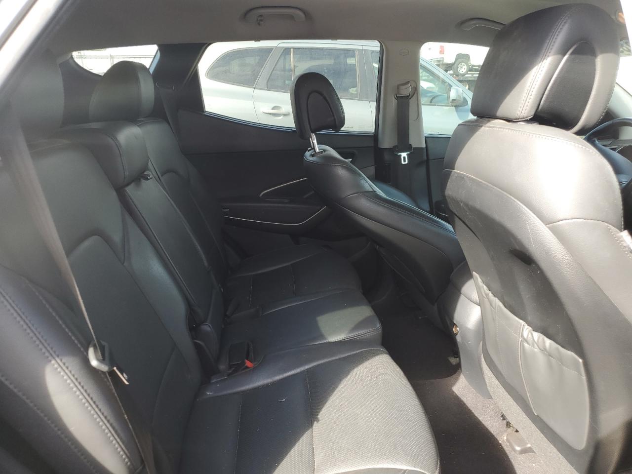 2017 Hyundai Santa Fe Sport VIN: 5NMZU4LA5HH041467 Lot: 81898505