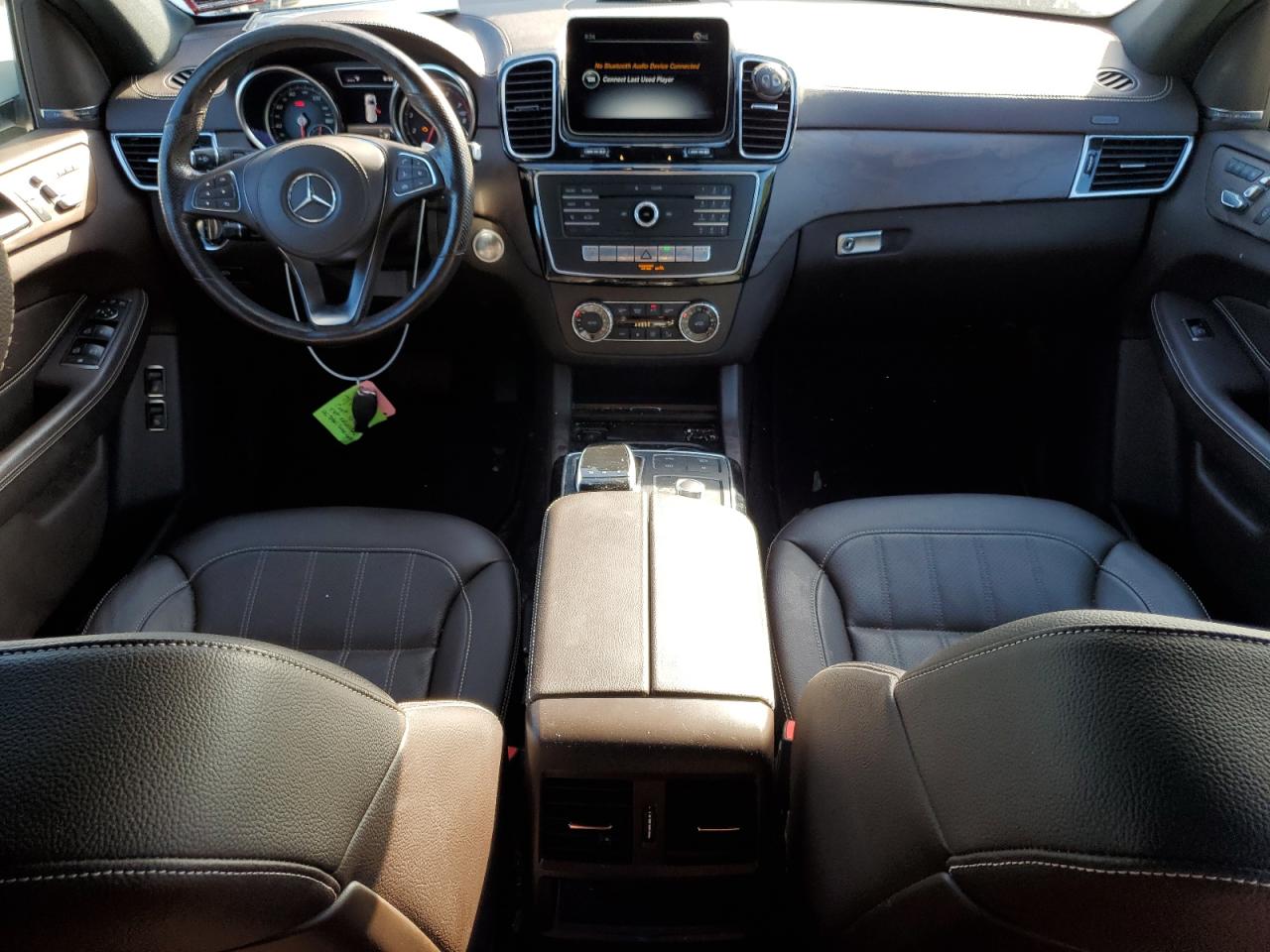 2019 Mercedes-Benz Gls 450 4Matic VIN: 4JGDF6EE3KB226978 Lot: 70892125