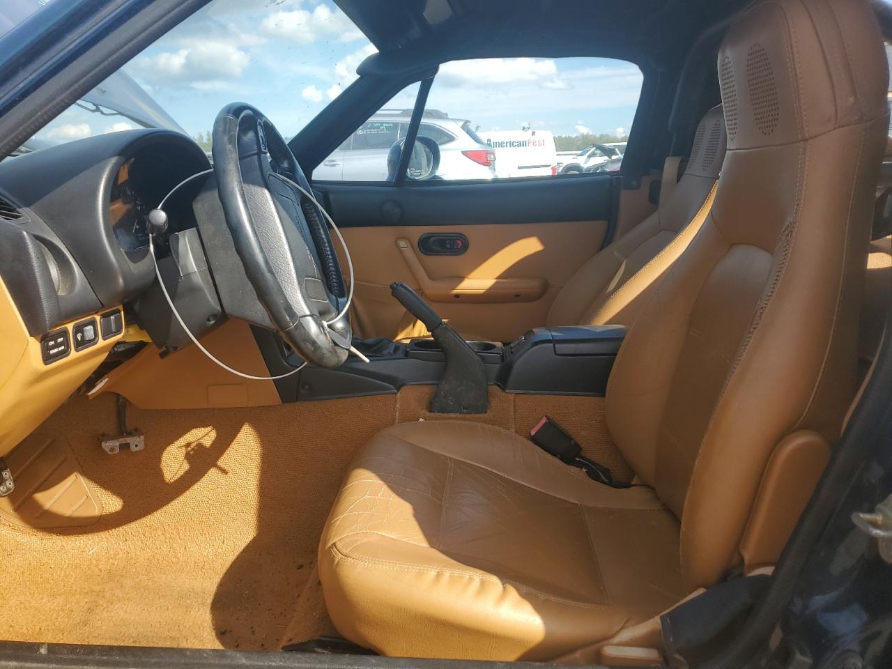 1996 Mazda Mx-5 Miata VIN: JM1NA3535T0700253 Lot: 81745065