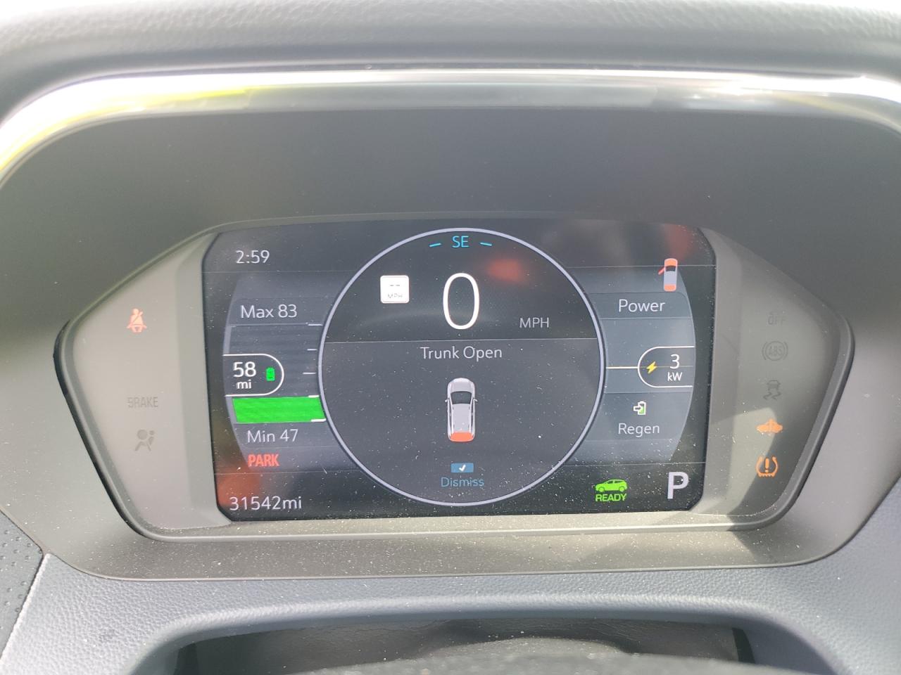 2022 Chevrolet Bolt Euv Premier VIN: 1G1FZ6S06N4117283 Lot: 83781435