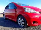 2011 TOYOTA AYGO GO VVT-I  for sale at Copart SANDTOFT
