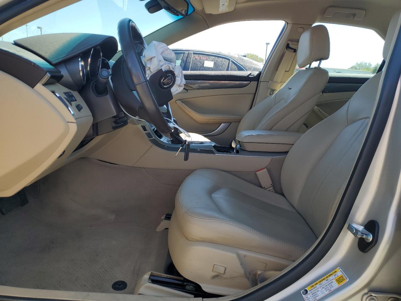 2013 Cadillac Cts Luxury Collection VIN: 1G6DE5E51D0146582 Lot: 71239885