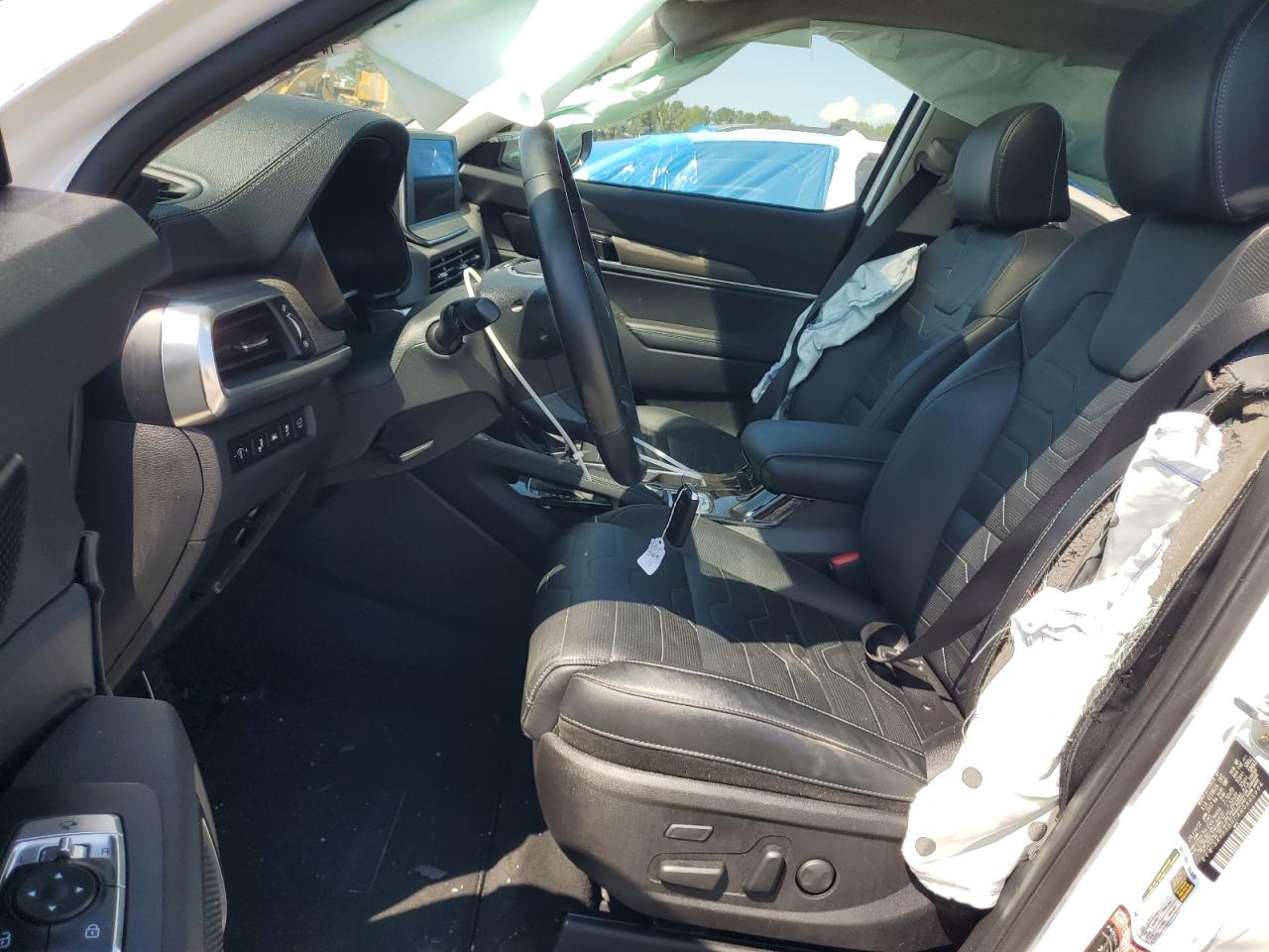 2022 Kia Telluride Sx VIN: 5XYP5DHC9NG305004 Lot: 83972105