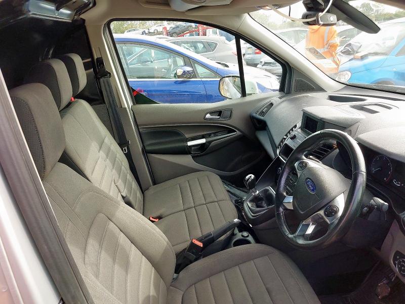 2020 FORD TRANSIT CONNECT 240 LTD T 