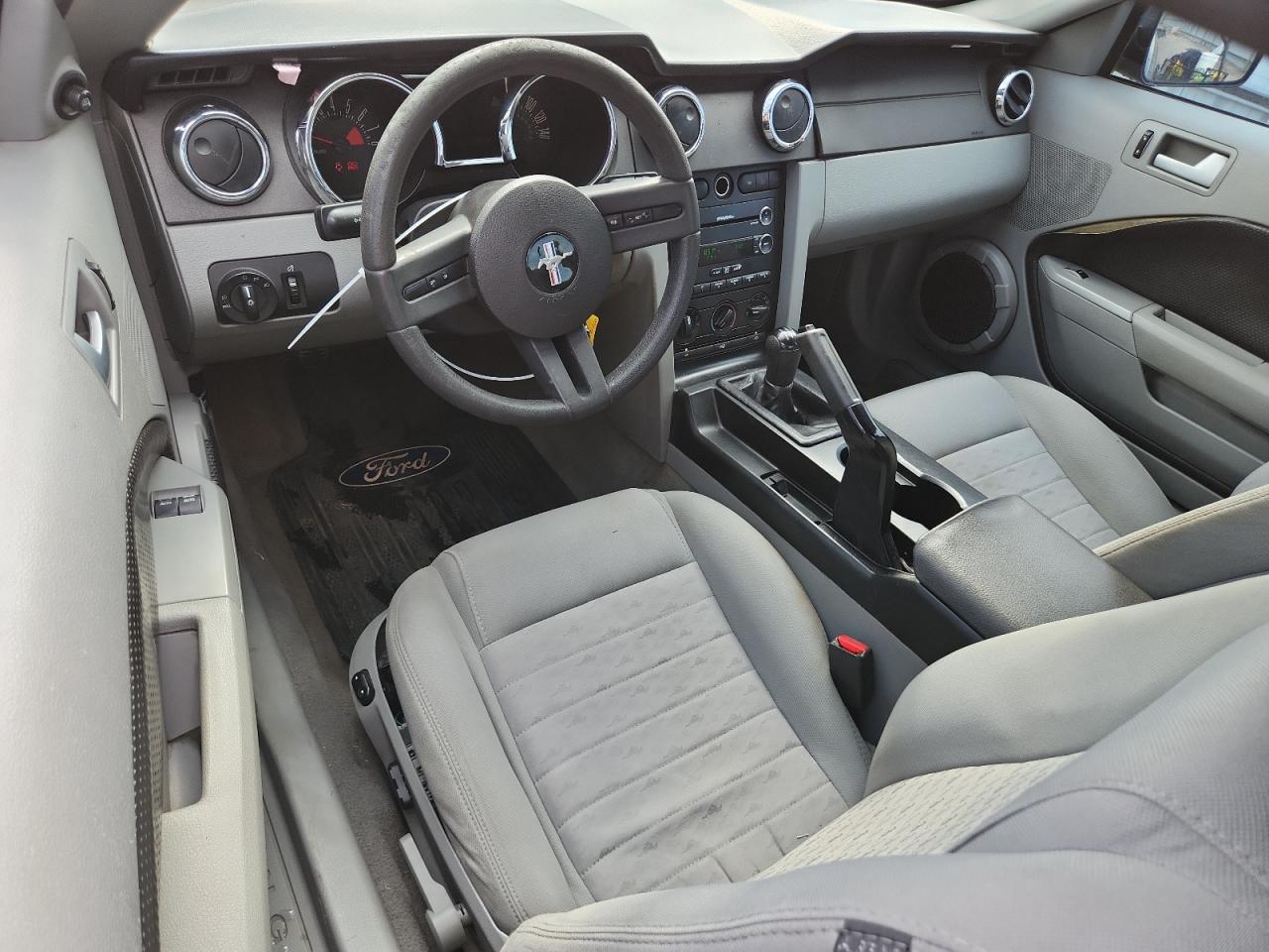 2009 Ford Mustang Gt VIN: 1ZVHT82H295134243 Lot: 81117775