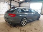 2008 AUDI RS 6  for sale at Copart WOLVERHAMPTON