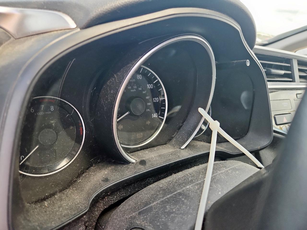 2019 Honda Fit Sport VIN: 3HGGK5H63KM700966 Lot: 81693455