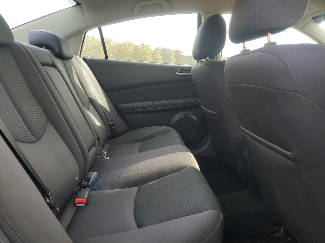 2012 Mazda 6 I VIN: 1YVHZ8BH8C5M05373 Lot: 81908565